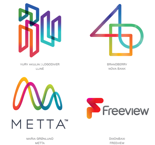 2015 Logo设计年度趋势报告