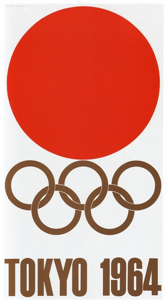 【视觉快报】东京奥运标志设计师公开全套原创字体 佐野研二郎解释标志设计过程