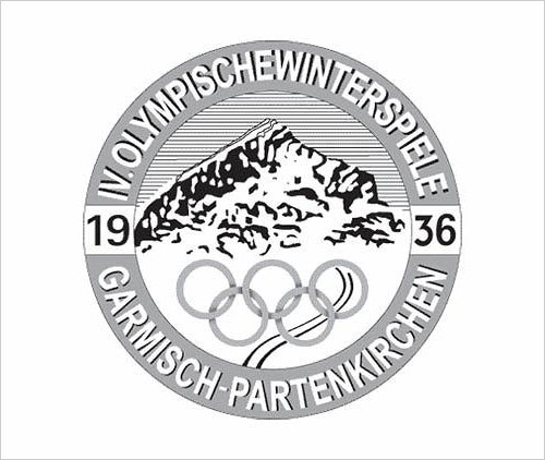 历届冬奥会会徽logo欣赏